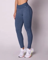 Calça Legging Feminina Sem Costura Fitness