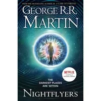 Livro NIGHTFLYERS - Capa dura | R$ 21