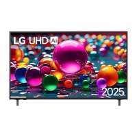 Smart TV 4K 86" LG UHD 86UA85 Processador α7 AI Ger8 4K Super Upscaling Google 