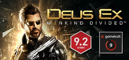 Deus Ex: Mankind Divided (PC) - R$ 10 (85% OFF)