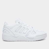 Tênis Masculino Adidas Midcity Low Branco/Cinza (37 e 39)