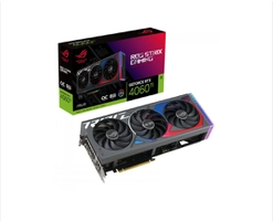 Placa de Vídeo Asus ROG Strix NVIDIA GeForce RTX 4060 Ti OC, 8GB, GDDR6, DLSS, Ray Tracing, ROG-STRIX-RTX4060TI-O8G-GAMING