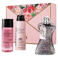 Kit Presente Glamour Secrets Black Mães por R$ 170