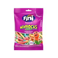 Fini Minhocas Cítricas 90G