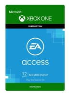 EA Access 12 meses p/ Xbox One R$86