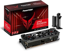 RX 6900 XT Red Devil | R$12.203