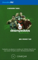 Gillette Mach 3 [Grátis]