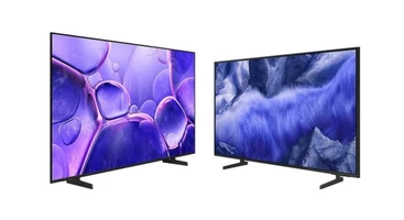 [Regional] Samsung Smart TV 58" Crystal UHD 4K U8500F 2025 + Samsung Vision AI TV 43" QLED 4K QEF1 2025