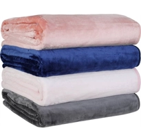 [AME R$75 SC R$22] Cobertor queen flannel pesado 500g