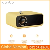 Projetor Xiaomi Wanbo X1 Mini