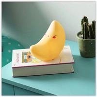 Luminária Infantil LED sem Fio Lua - Orb | R$ 17