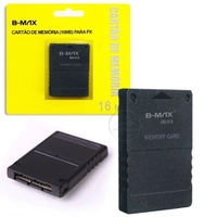 [Taxa Inclusa] Memory Card para PlayStation 1 e PlayStation 2 - AliExpress 44
