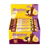 [REC/+POR- R$ 28,47] Barra Supino Zero Banana e Ameixa c/ Chocolate 24g