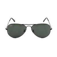 Óculos de Sol Ray Ban Aviador Clássico RB3025 Preto Lente G15 - Ray-Ban | R$332