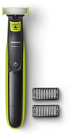 [PRIMEDAY] Aparador e raspador de barba Philips OneBlade QP2521/10, Bivolt, com 2 pentes