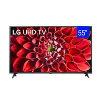 Smart TV LED 4K 55" LG 55UN7100 (BOLETO) | R$2.514