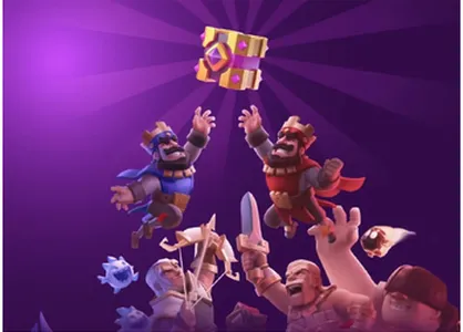 [APP/Clientes Vivo] Caixa de Evolução Clash Royale 