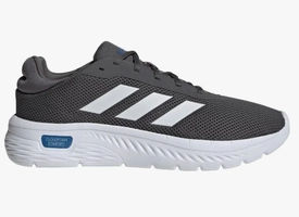 Tênis Cloudfoam Comfy Cinza adidas