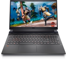 Notebook gamer Dell G15 i5 Rtx 3050