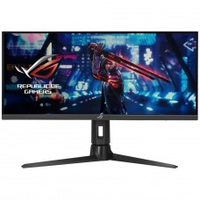 Monitor Gamer Asus ROG Strix XG309CM, 29.5 Pol, UltraWide, Full HD, 1ms, 220Hz, Fast IPS, 110% sRGB, FreeSync, HDMI/DP