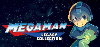 (STEAM) Pacote com 6 Jogos: Mega Man Legacy Collection - PC