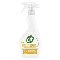 [Rec] Cif Limpador Especialista Derrete Gordura 500 Ml
