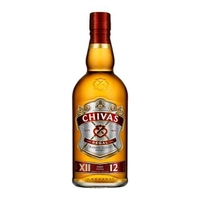 Whisky Chivas Regal 12 Anos 750ml