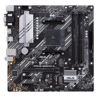 Placa-Mãe ASUS Prime B550M-A, AMD AM4, mATX, DDR4, Preto - 90MB14I0-M0EAY0