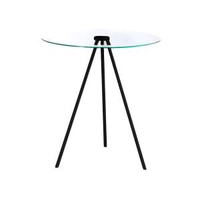 Mesa Lateral Gabriela Preta | R$68