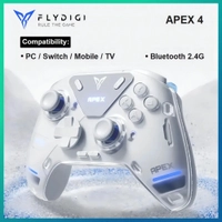 [Com Cashback Pelando R$328] Flydigi APEX 4 Controle Sem Fio para Jogos