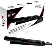 [100% AME] Prancha Alisadora Ga.Ma Eleganza Plus - ESTOQUE INFINITO