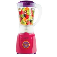 Liquidificador Mallory Tornado Pop, 520W, 2,1 Litros, 3 Velocidades - Rosa - R$49