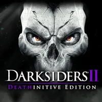 Darksiders II Deathinitive Edition - PS4