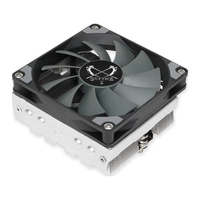 Cooler para Processador Scythe Shuriken 2 Low Profile, SCSK-2000