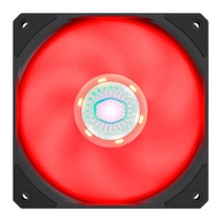 VENTOINHA COOLER MASTER SICKLEFLOW 120 RED, MFX-B2DN-18NPR-R1 R$43