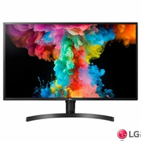 Monitor Ultra HD 4K 31,5” LG com HDR10 - 32UK550 - R$ 2150