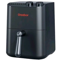 Fritadeira Elétrica Air Fryer Gaabor 1200W 3,5L