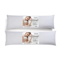 Kit 2 Travesseiros Corpo p/ Gestante 1,30x45cm