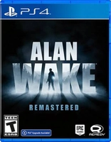 [PS4][PS5] - Alan Wake Remastered