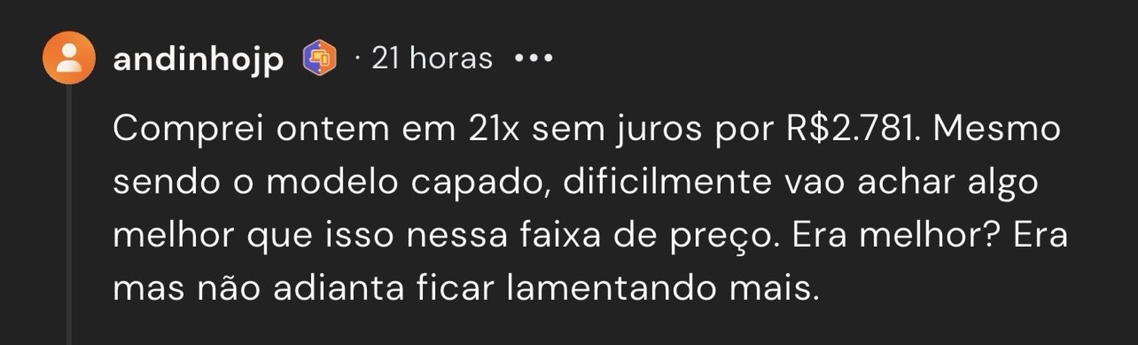 Imagem do comentário