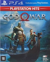 [PRIME] God of War PS4 Hits | R$50