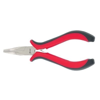 MTX Mini Alicate Bico Curvo 5 130mm Niquelado