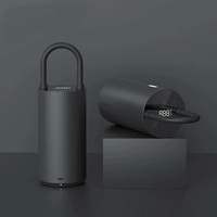 Bomba Elétrica para Pneu Portátil Xiaomi Mojietu 150PSI | R$240