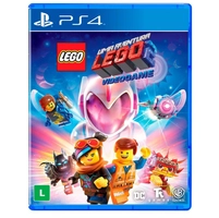 Jogo Uma Aventura Lego 2: Videogame PS4