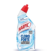 Harpic Cloro Forte - Desinfetante Líquido, 500ml