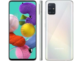 [APP + Cliente Ouro] Samsung Galaxy A51 128GB - R$ 1460