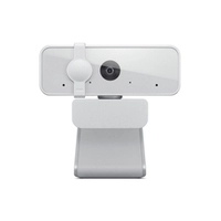 (Ame SC R$ 80) Webcam Lenovo 300 FULHD 1080p com microfone integrado GXC1B34683
