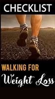 Walking For Weight Loss: The CheckList (Walking for Weigth Loss) (English Edition)