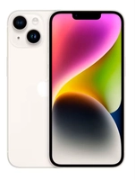 REEMBALADO: Celular Desbloqueado iPhone 14 Estelar 128GB Branco - Apple