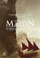 Ebook - O festim dos corvos (As Crônicas de Gelo e Fogo Livro 4)